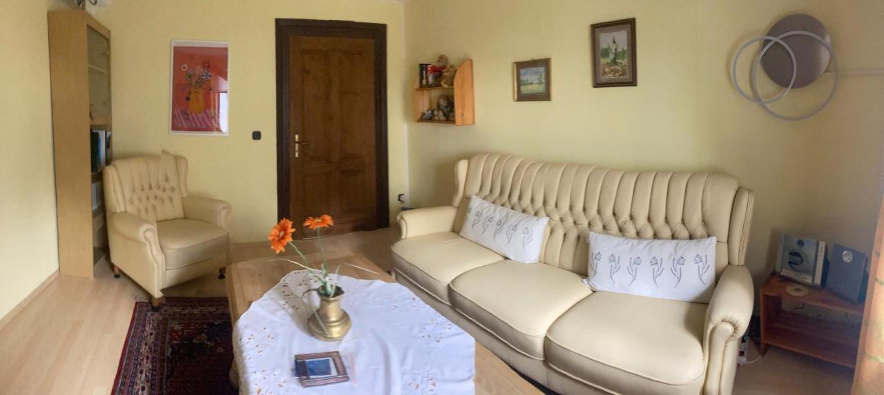Ferienwohnung Am Markt Моншау Экстерьер фото
